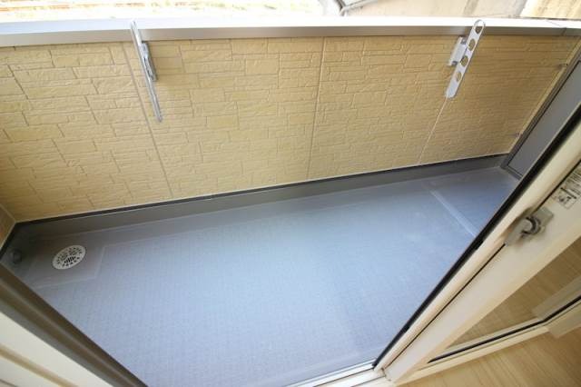 バルコニー　同型イメージ