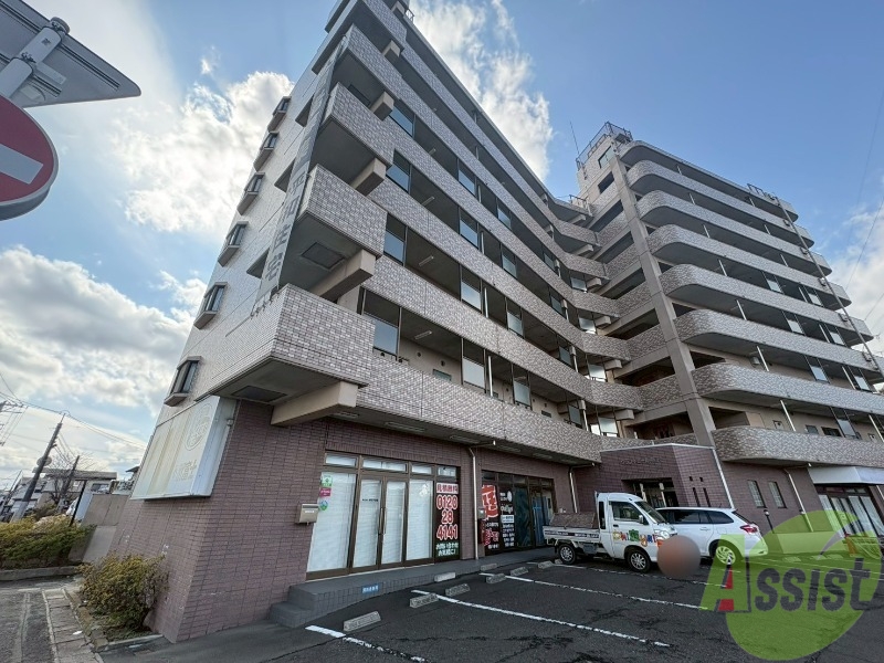 建物外観　仙台市宮城野区燕沢東３丁目「グラン・ドミール燕沢」