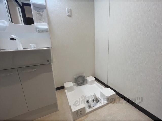 その他部屋・スペース　洗濯機置場