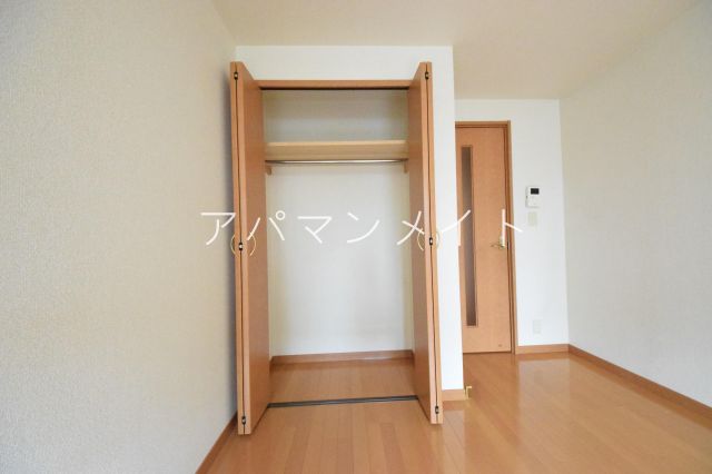 収納　大きなものも収納できそうです