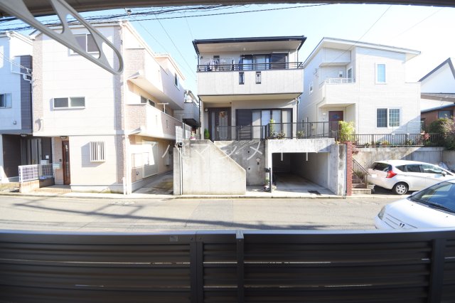 眺望　閑静な住宅地！