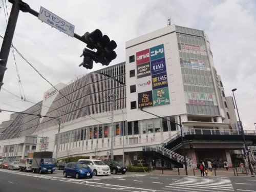 ショッピングセンター　サクラス戸塚（ショッピングセンター）まで1173m