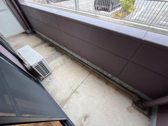 バルコニー　ベランダ