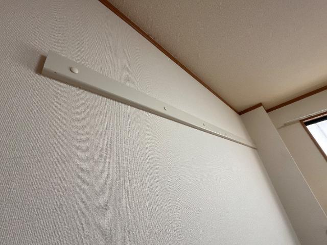 その他設備　ハンガーフック