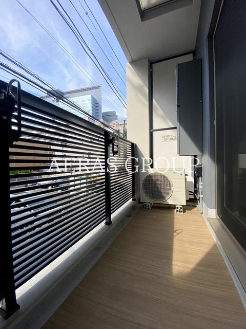 バルコニー　別部屋参照