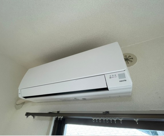 その他設備　エアコン
