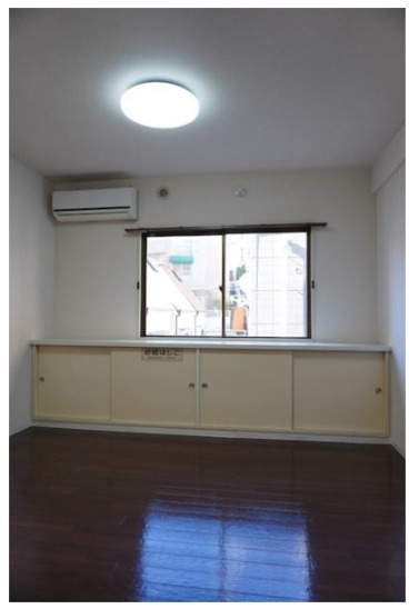 居室・リビング　きれいな洋室です