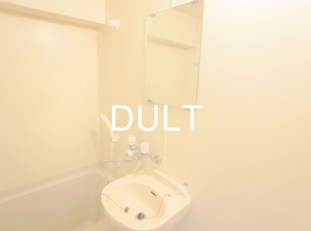 洗面設備　洗面所です。