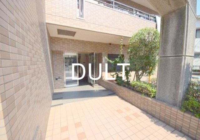 エントランス　エントランスです。