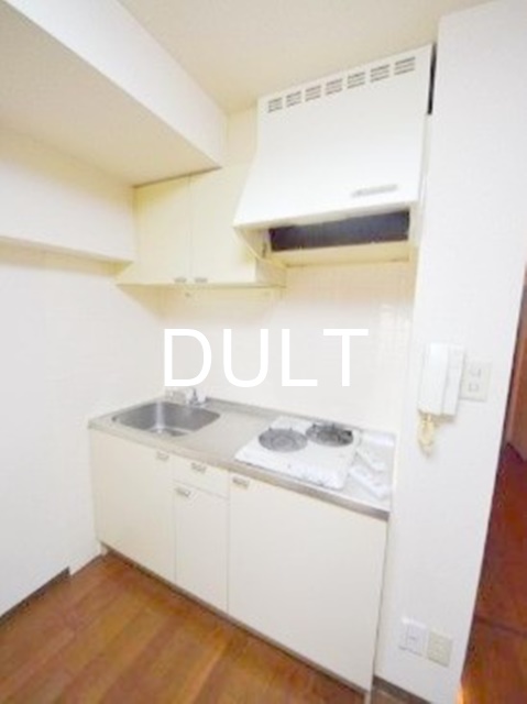 キッチン　キッチンです。