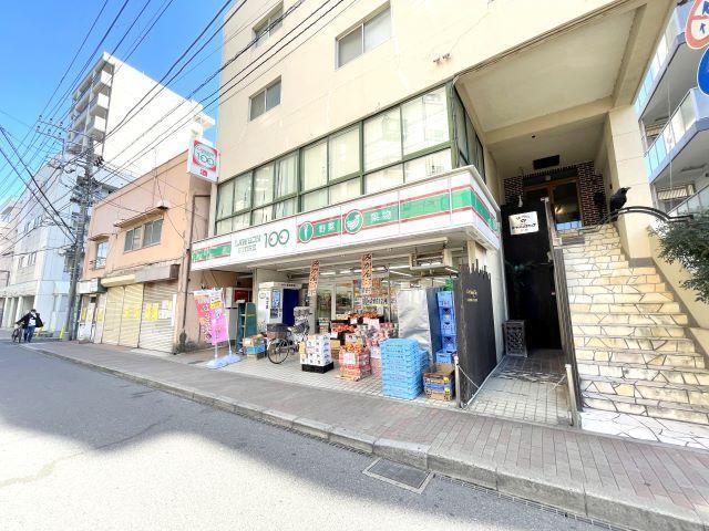 コンビニ　ローソン（コンビニ）まで60m