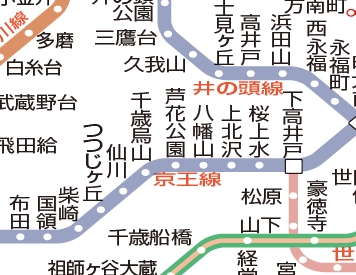 その他　☆路線図☆