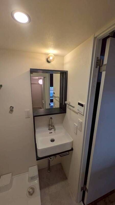 洗面設備　☆嬉しい独立洗面台☆