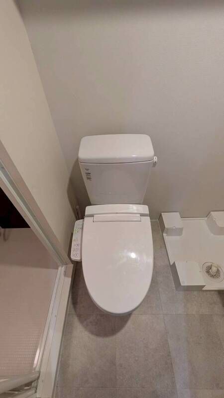 トイレ　☆清潔感のあるトイレ☆