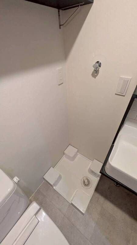 その他設備　☆室内洗濯機置場☆