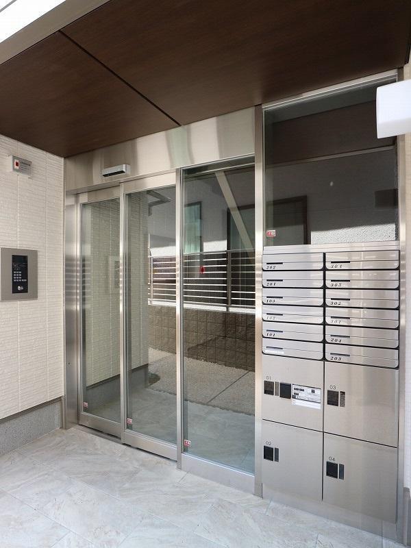 ロビー　ロビーです