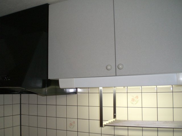 キッチン　キッチン上（イメージ）