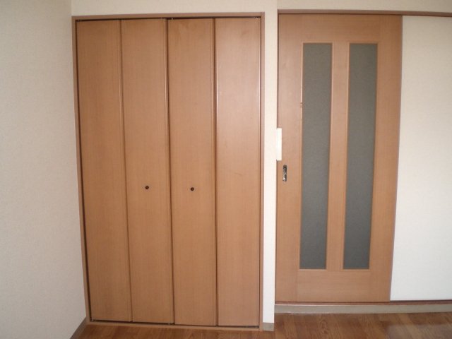 収納　クローゼット（イメージ）