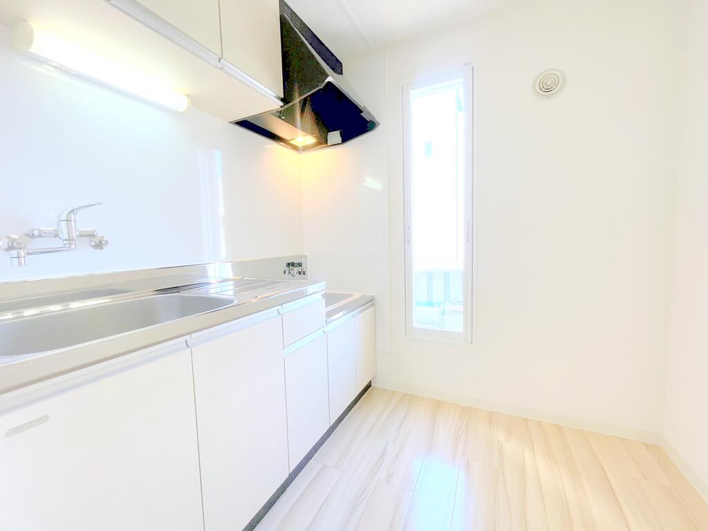 キッチン　キッチンの参考画像です