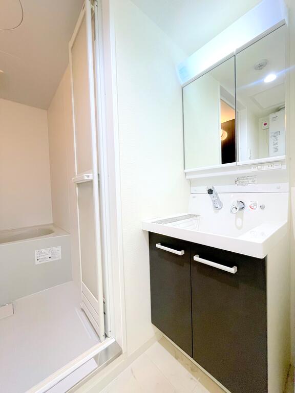 洗面設備　洗面化粧台の参考画像です