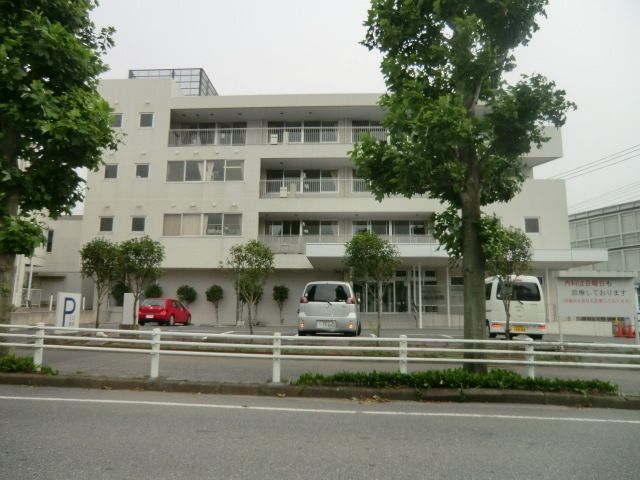 病院　高根台病院（病院）まで540m