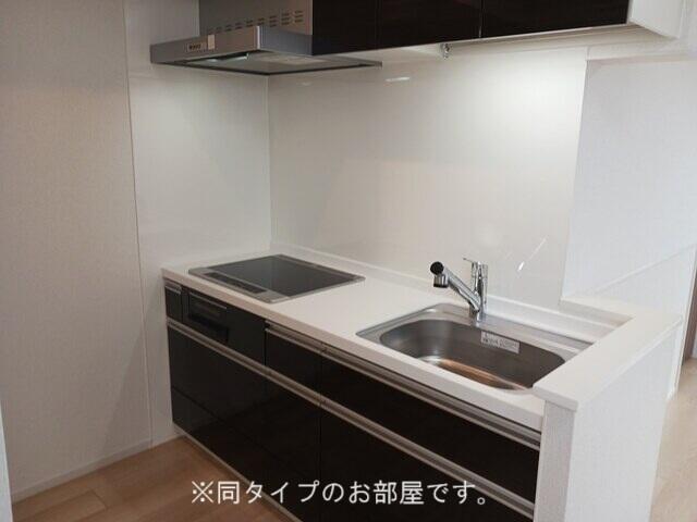 キッチン　同仕様