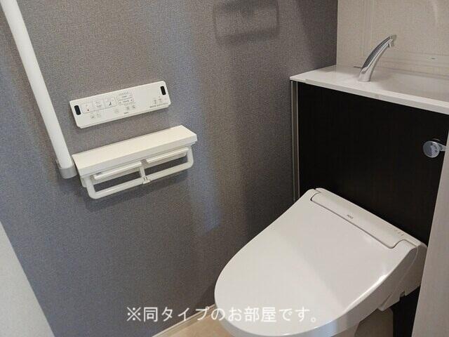 トイレ　同仕様