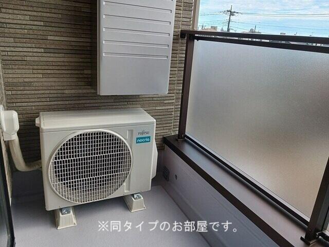 バルコニー　同仕様