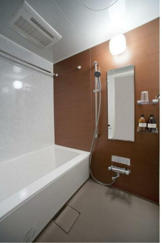 バス・シャワールーム