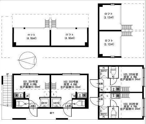 その他　平面図☆