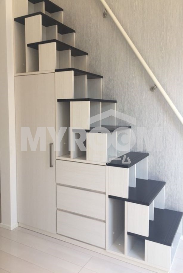 居室・リビング　ホワイトフローリング（同一仕様写真）