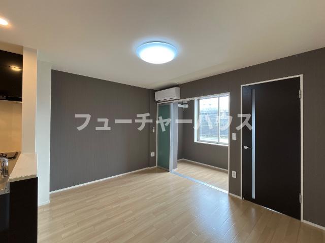 居室・リビング　リビング