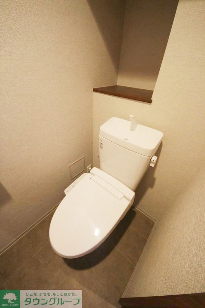 トイレ　トイレ