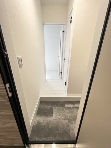 玄関　毎日通る玄関はこちらです