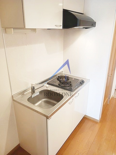 キッチン　キッチンです。