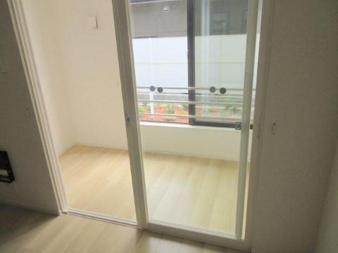 バルコニー　サンルーム（イメージ）