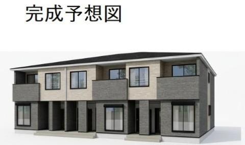 建物外観　外観写真（昼）