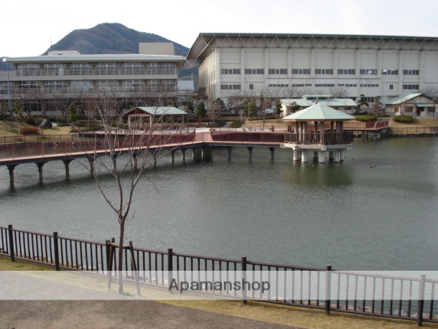 その他　公園（その他）まで250m