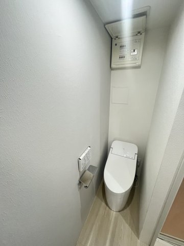 トイレ　トイレ※別部屋参考写真