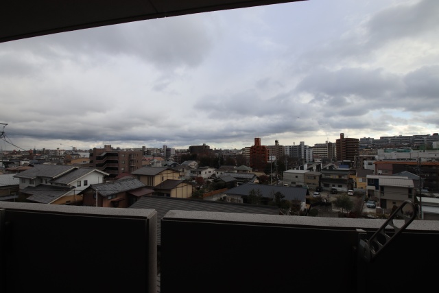 眺望　※別室の参考写真の為、現況優先です。