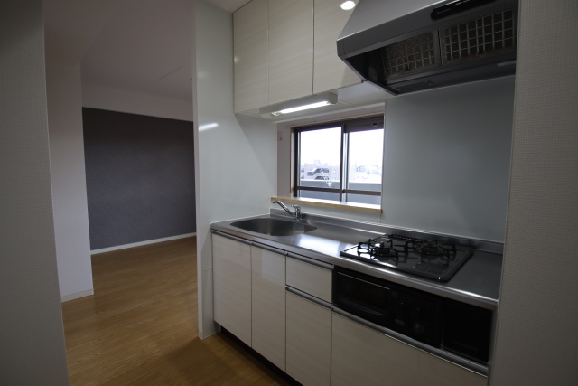 キッチン　※別室の参考写真の為、現況優先です。
