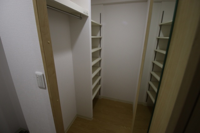 収納　※別室の参考写真の為、現況優先です。