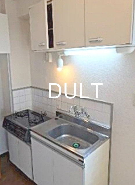 キッチン　キッチンです。