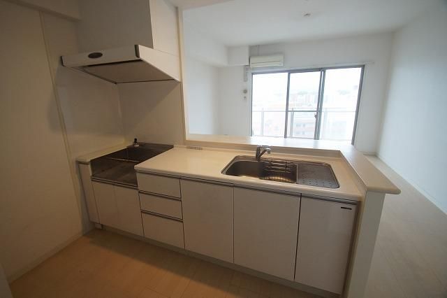 キッチン　レキシントンスクエア白金