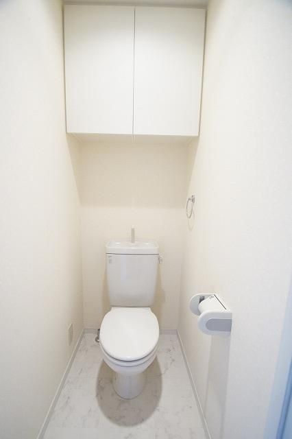 トイレ　レキシントンスクエア白金