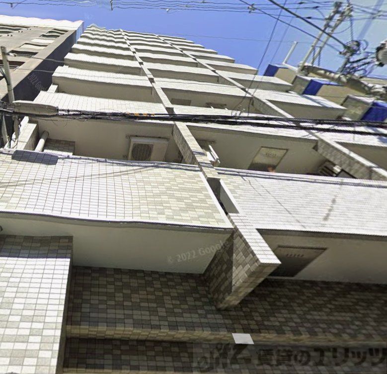 建物外観　眺望