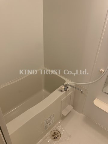 バス・シャワールーム　日々の疲れを癒すお風呂付です