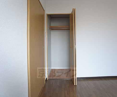 収納　大きな収納です。