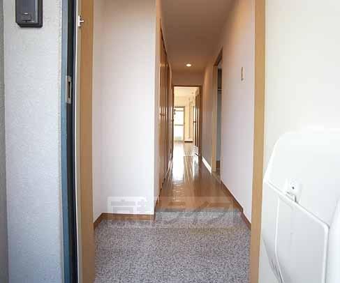 玄関　玄関風景です。