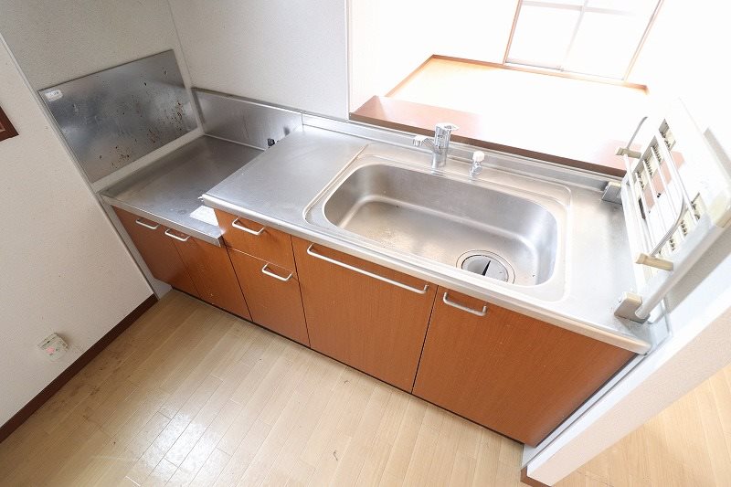 キッチン　別部屋写真使用